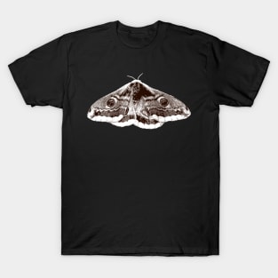 Vintage moth sticker T-Shirt